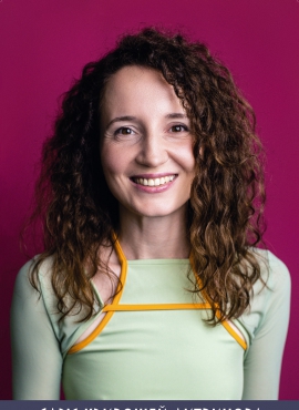 Дар’я Кривошей-Литвинова