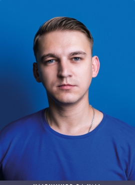 Ключніков Василь