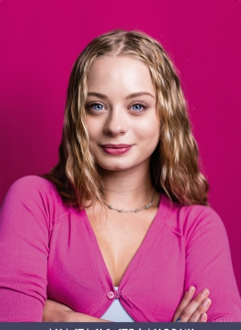 Анастасія Стефанович