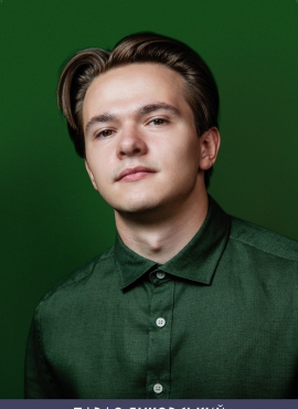 Павло Буковський