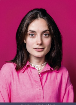 Ганна Сухомлин