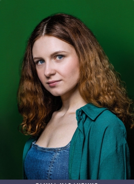 Ганна Казаченко