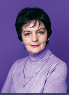 Наталя Заболотна