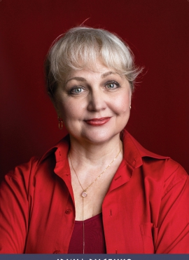 Ірина Руденко