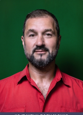 Костянтин Попудренко