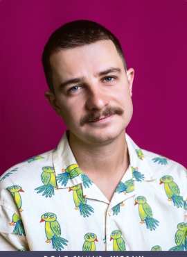 Володимир Скорик  