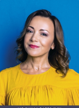 Людмила Загорська